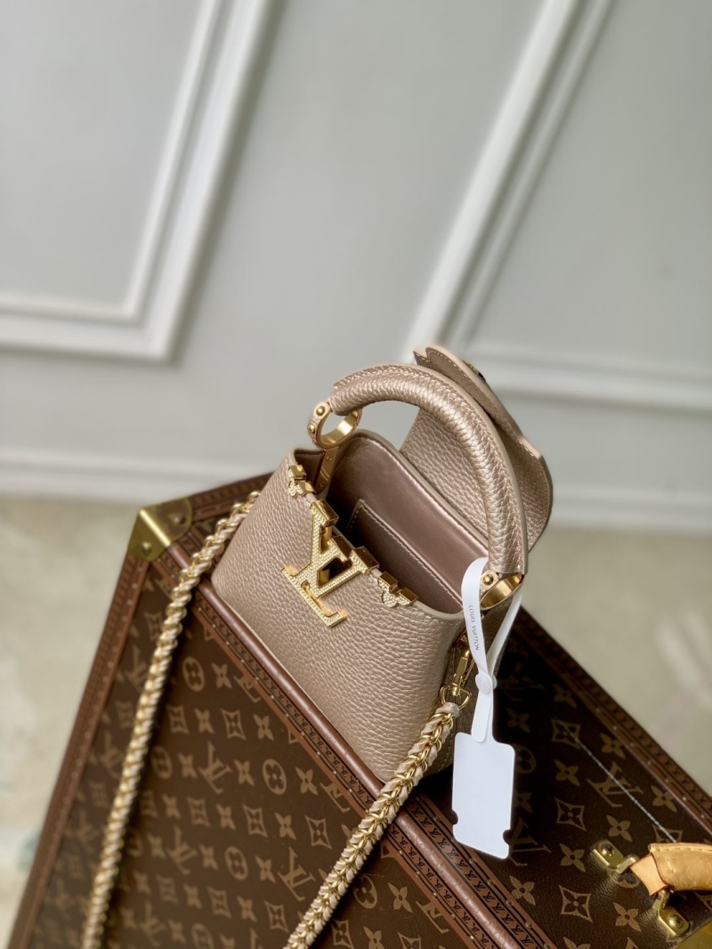 LV Capucines Bags